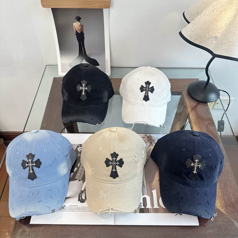 Chrome Hearts Cap 060202
